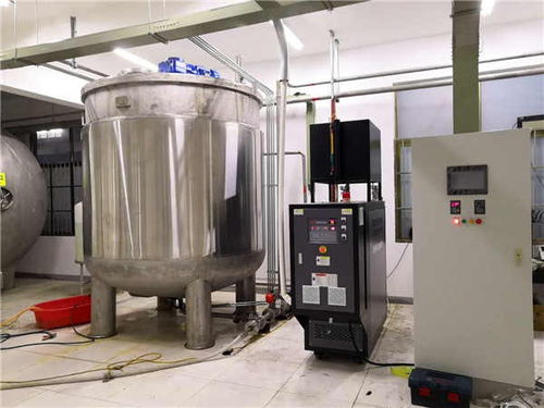 反應(yīng)釜控溫設(shè)備油溫機多少錢
