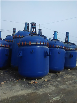 天津二手農(nóng)藥搪瓷反應(yīng)釜價格_化工機(jī)械設(shè)備_反應(yīng)設(shè)備_反應(yīng)釜_產(chǎn)品庫_中國化工儀器網(wǎng)