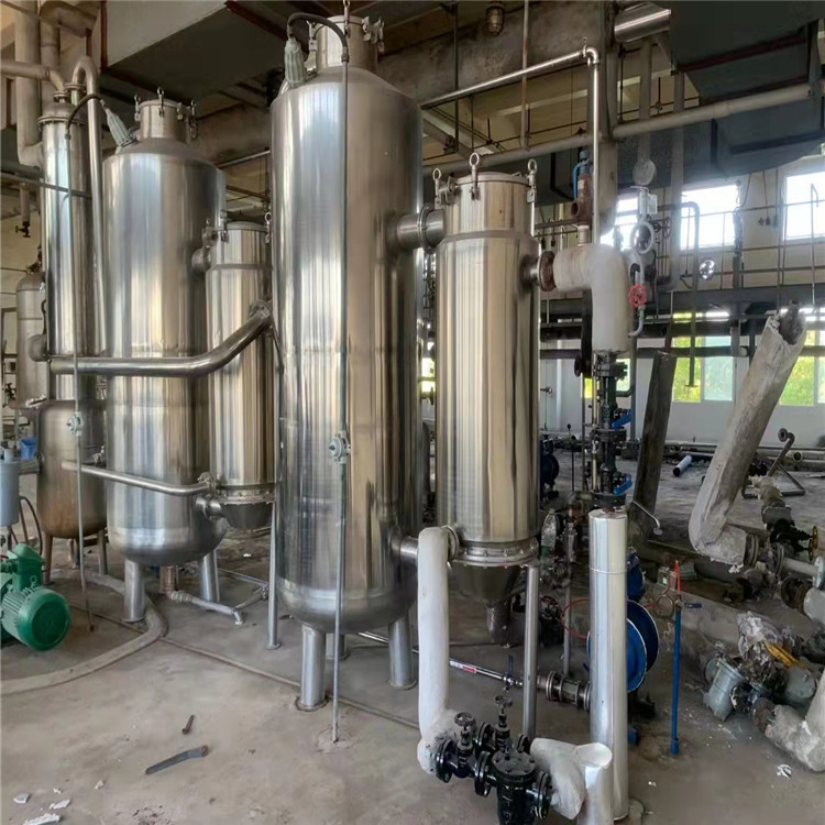 二手有機(jī)磷蒸發(fā)器與降膜結(jié)晶蒸發(fā)器轉(zhuǎn)讓，助力化工設(shè)備優(yōu)化升級(jí)