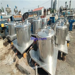 江西二手化工設(shè)備市場(chǎng) 求購、回收與供求信息全解析